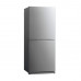 MR-HS421EX-SS-A Mitsubishi Electric 421 L Bottom Mount Fridge – Sterling Silver 